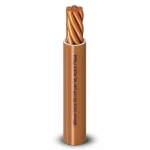 Alfanar 150 mm² Stranded Copper Electric Wire 450/750V, Heat Resistant PVC 1.8mm | Al Fanar