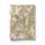Italian Wallpaper Beige Color Tropical Design, Size 10mx0.70m, Model RC18007