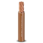 Alfanar 300 mm2 Single Electric Wire 450/750V, Stranded Copper, Heat Resistant PVC 2.4mm | Al Fanar