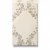Classic Wallpaper Length 10m, Width 0.73m, Light Beige Color, Model 305030
