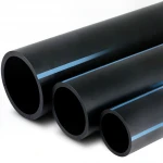 NPF HDPE Pipes for Water Networks   Nominal Pressure 16 Bar Outside Diameter 280 mm Thickness 16.6 mm Color Black