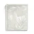 Italian Leaf Patterned Wall Covering 10m x 1.06m Pale Beige, Model 5408 - Image 1