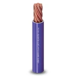 50mm2 Stranded Electric Wire 450/750V Copper Conductor Heat Resistant PVC 300ft | Al Fanar