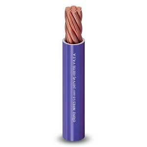 50mm2 Stranded Electric Wire 450/750V Copper Conductor Heat Resistant PVC 300ft | Al Fanar