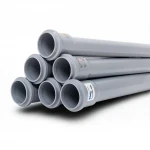 UPVC Pipes [Sappco] PN 16 Bar Size 315 mm Thickness 23.4 mm Gray Color