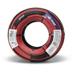 70mm² Stranded Electrical Wire 450/750V, Copper Conductor, Heat Resistant PVC Insulation, 100 Yards Coil | Al Fanar