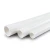 أنابيب UPVC جدول 80 مقاس 6 أنش، قطر خارجي 168.28 مم، سمك 10.97 مم، أبيض - Image 1
