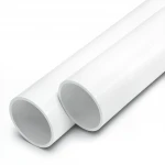 UPVC Pipes National Nominal Pressure 12 Bar Size 1 1/4 inch Thickness 2.2 mm White Colour