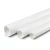 مواسير UPVC مقاس 4 إنش سمك 1.77 مم SDR 64 لون أبيض - Image 1