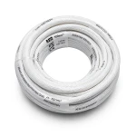 Electrical Stranded Wire Coil 500mm2 450/750V Copper Conductor 3.38mm Diameter PVC Insulation, White | Al Fanar