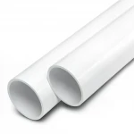 UPVC Pipes National Nominal Pressure 12 Bar Outside Diameter 1 1/2 inch Thickness 2.5 mm White Colour