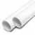 UPVC Pipes National Nominal Pressure 12 Bar Outside Diameter 1 1/2 inch Thickness 2.5 mm White Colour
