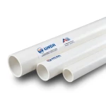 مواسير UPVC مقاس 4 إنش سمك 2.80 مم ضغط 6.9 بار لون أبيض | بلاستيك الوطنية