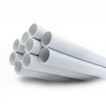 مواسير UPVC اقطار نجد للانابيب جدول 40  مقاس 1/2 إنش سمك 2.77 مم لون أبيض   