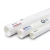 انابيب UPVC ضغط 8.6 بار مقاس ½ 1 إنش سمك 52.1 مم أبيض | بلاستيك الوطنية - Image 1