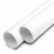 UPVC Pipes National Nominal Pressure 12 Bar Size 3 inch Thickness 4.6 mm White Colour