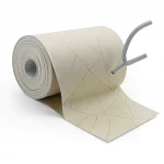 Modern wall covering beige, length 10m, width 0.53 m, model 73214