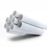 مواسير بلاستيك UPVC اقطار نجد للانابيب جدول 40  مقاس 3/4 إنش سمك 2.87 مم لون أبيض   