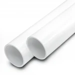 UPVC Pipes National Nominal Pressure 12 Bar Size 4 inch Thickness 6 mm White Colour