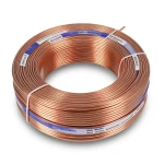 150mm² Stranded Copper Wire 450/750V, Heat Resistant PVC Insulation, 100 Yards Coil | Al Fanar