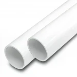 UPVC Pipes National Nominal Pressure 15 Bar Size 1 inch Thickness 2.1 mm White Colour