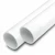 UPVC Pipes National Nominal Pressure 15 Bar Size 1 inch Thickness 2.1 mm White Colour