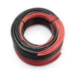 185mm² Stranded Electric Wire 450/750volts Copper Conductor Heat Resistant PVC Insulation 100 yards | Al Fanar