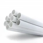 مواسير بلاستيك UPVC اقطار نجد للانابيب جدول 40  مقاس 2 إنش سمك 3.91 مم لون أبيض   