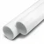 UPVC Pipes National Nominal Pressure 15 Bar Size 1 1/4 inch Thickness 2.7 mm White Colour