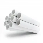 UPVC Pipe Aqtar Najd for pipes Schedule 40  Size 2 1/2 inch Thickness 5.16 mm White Color   