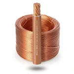 Alfanar 95 mm2 Stranded Copper Wire 450/750V, Heat Resistant PVC 1.6mm | Al Fanar