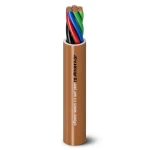 Alfanar 120 sq mm Stranded Copper Wire 450/750V, Heat Resistant PVC Insulated 1.6mm | Al Fanar