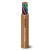 Alfanar 120 sq mm Stranded Copper Wire 450/750V, Heat Resistant PVC Insulated 1.6mm | Al Fanar - Image 1