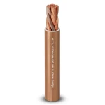 Alfanar 150 mm² Stranded Copper Electric Wire 450/750V, Heat Resistant PVC 1.8mm | Al Fanar