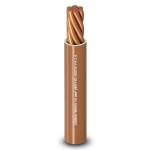 Alfanar 300 mm2 Single Electric Wire 450/750V, Stranded Copper, Heat Resistant PVC 2.4mm | Al Fanar