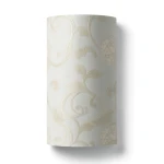 Italian Wallpaper Floral Design Beige Color, Size 10mx0.73m, Model 41759