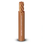 Alfanar 400 mm² Single Electric Wire 450/750V, Stranded Copper, Heat Resistant PVC 2.6mm | Al Fanar