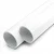 انابيب بلاستيك UPVC الوطني ضغط 9 بار  مقاس 6 إنش سمك 6.6 مم لون أبيض