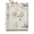 Wall Decoration Floral Design 10 m x 0.53 m Beige, Model 28843 - Image 1