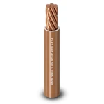 Alfanar 300 mm2 Single Electric Wire 450/750V, Stranded Copper, Heat Resistant PVC 2.4mm | Al Fanar