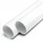 UPVC Pipes National Nominal Pressure 12 Bar Size 1 1/4 inch Thickness 2.2 mm White Colour