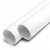 UPVC Pipes National Nominal Pressure 12 Bar Size 1 1/4 inch Thickness 2.2 mm White Colour