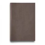 ورق حائط ايطالي تصميم ساده لون بني، مقاس 10 م×0.73 م، موديل 41775