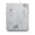 Floral Wallpaper Gray Color 10m x 1.06m, Model 5422 - Image 1