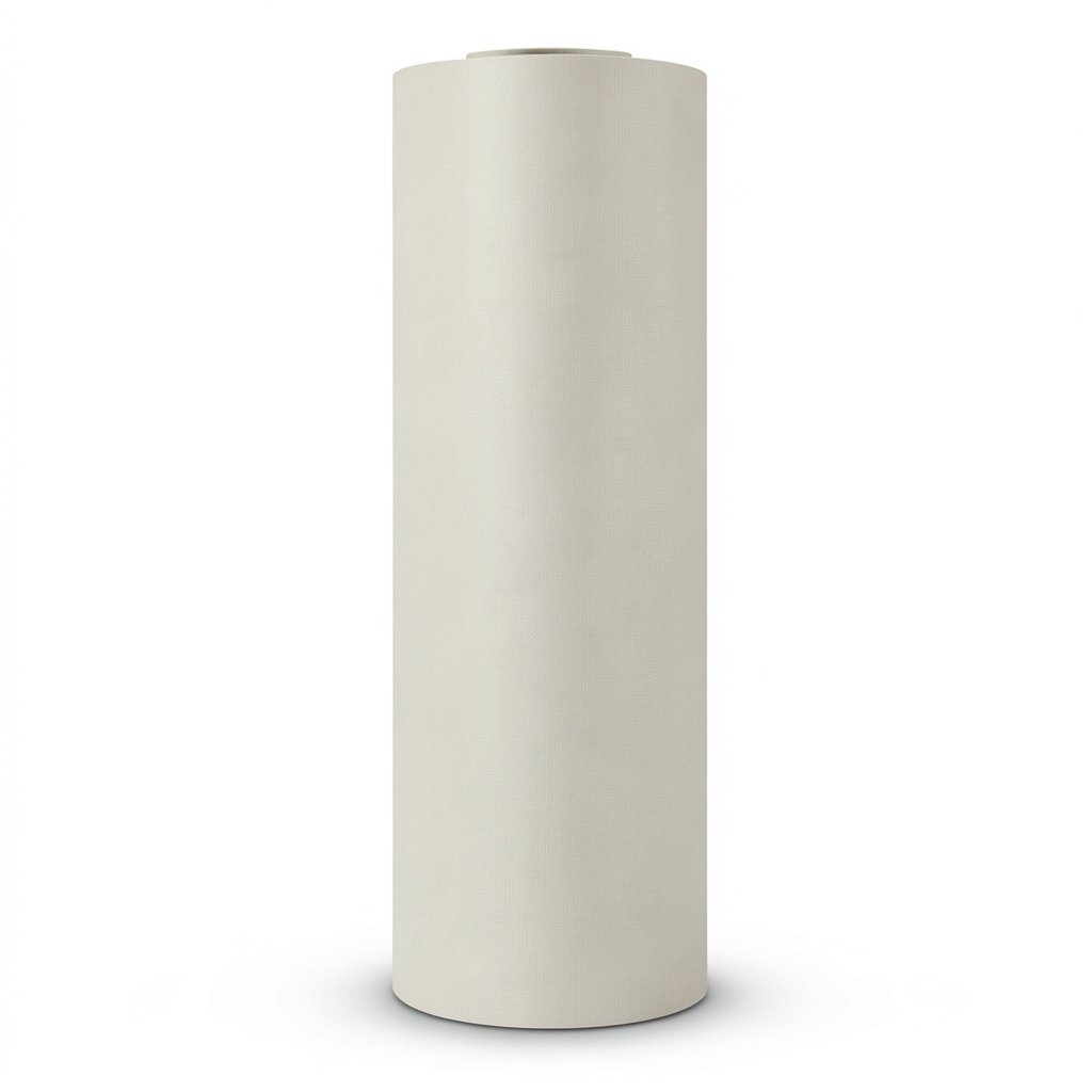 Italian Wallpaper Plain Design Beige Color, Size 10m x 0.73m, Model 41781