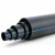 أنابيب بلاستيك HDPE ضغط  4 بار [PE 100] قطر خارجي 250 مم  SDR 33  لون اسود مع خط ازرق | مصنع المنى