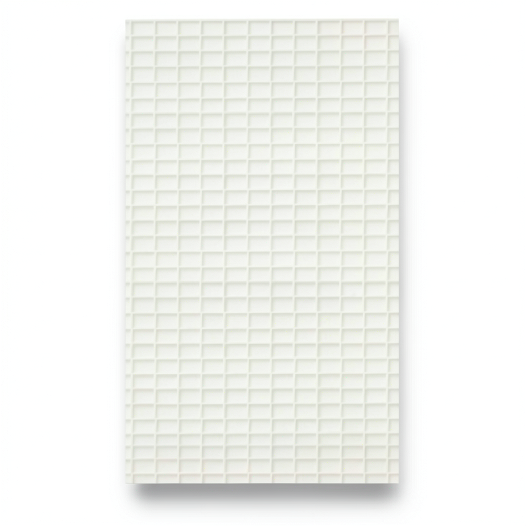 Dutch Geometric Wallpaper Off White 10m x 0.53m, Model 218400
