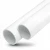 UPVC Pipes National Nominal Pressure 12 Bar Size 4 inch Thickness 6 mm White Colour