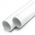 UPVC Pipes National Nominal Pressure 12 Bar Size 6 inch Thickness 8.8 mm White Colour