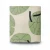 Italian wallpaper modern design, size 10m x 0.53m, green with beige, model 73216